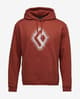 Black Diamond Chalked Up 2.0 Hoodie Red