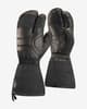 Guantes Black Diamond Guide Finger GORE-TEX negro