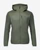 Black Diamond Alpine Start Kapuzenjacke grün/beige