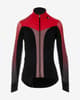 Chaqueta Bioracer Vesper Tempest negro rojo mujer