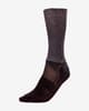 Meias Bioracer Spitfire Vesper preto claro