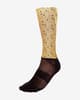 Meias Bioracer Spitfire Vesper dourado