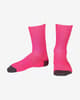 Calcetines Bioracer Classics rosa flúor