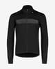 Maillot Bioracer Spitfire Tempest Light Thermal manga larga negro gris