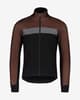 Bioracer Spitfire Tempest Thermal Long Sleeve Jacket Brown Black