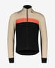 Bioracer Spitfire Tempest Thermal Jacket Beige Orange Black