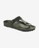 Birkenstock Gizeh Regular Sandals green