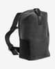 Alforja trasera Brooks England Dalston Tex Nylon 12L negro