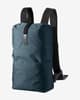 Alforja trasera Brooks England Dalston Tex Nylon 12L azul