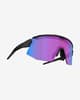 Gafas Bliz Breeze Small negro con lentes lila azul