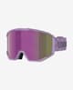 Bliz Spark Goggles pink with violet mirrored lens