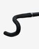 Cinta manillar Bike Ribbon Drops negro gris