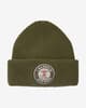 Gorro Barbour Dunford verde oscuro