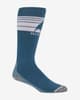 Burton Emblem Socks Blue White Women