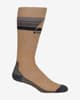 Burton Emblem Midweight Socks brown beige Women