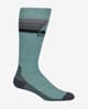 Burton Emblem Midweight Socks Green Women