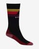 Burton Emblem Midweight Socks Black Kids