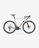 Bicicleta Gravel Basso Palta Shimano GRX 610 2x12V MX25 blanco