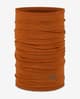 Buff Lightweight Merino Wool marrone intenso