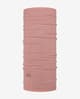 Buff Lightweight Merino Wool Birch Multi Stripes rosa