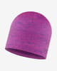Gorro Buff DryFlx rosa fluorescente