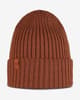 Gorro Buff Merino Wool Knit Norval castanho mulher
