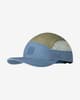 Buff 5 Panel Go Cap Blue Green White