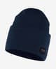 Gorro Buff Knitted Niels azul tejano