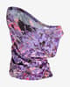 Buff Filter Tube Face Mask lilac pink