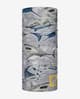 Buff CoolNet UV+ gris azul infantil