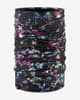 Buff Polar Reversible PrimaLoft negro multicolor flores