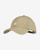 Gorra Buff Baseball Solid beige claro
