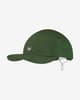 Gorra Buff 5 Panel Explore verde oscuro