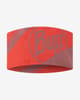 Cinta para la cabeza Buff Coolnet UV Wide naranja beige