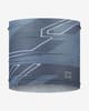 Buff Solid Headband azul grisáceo