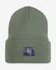 Gorro Buff Bery verde oscuro infantil