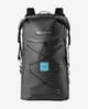 Mochila estanca BuddySwim Dry Backpack 30 L negro azul