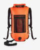 Orange BuddySwim Drybag Buoy orange