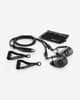 BuddySwim Super Stroke Dryland Cords X-Heavy Paddle Rubbers black