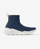 Zapatillas Born Living Yoga Enzo azul mujer