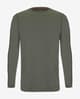 Born Living Yoga Kilux Long Sleeve T-Shirt Green