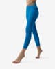 Born Living Yoga Cleo Leggings Blue Brown Women