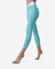 Born Living Yoga Cleo Leggings Light Blue White Women