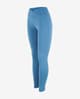 Born Living Yoga Nidra Leggings for Women Dark Blue