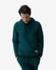 Sudadera con capucha Born Living Yoga Roe verde turquesa