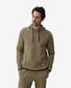 Sudadera con capucha Born Living Yoga Roe marrón