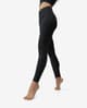 Born Living Yoga Yami lange tights dame ren sort