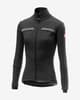 Chaqueta Castelli Dinámica GORE-TEX INFINIUM™ negro gris mujer