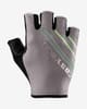 Guantes Castelli Dolcissima 2 gris intenso negro mujer