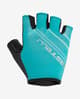 Guantes Castelli Dolcissima 2 turquesa negro mujer